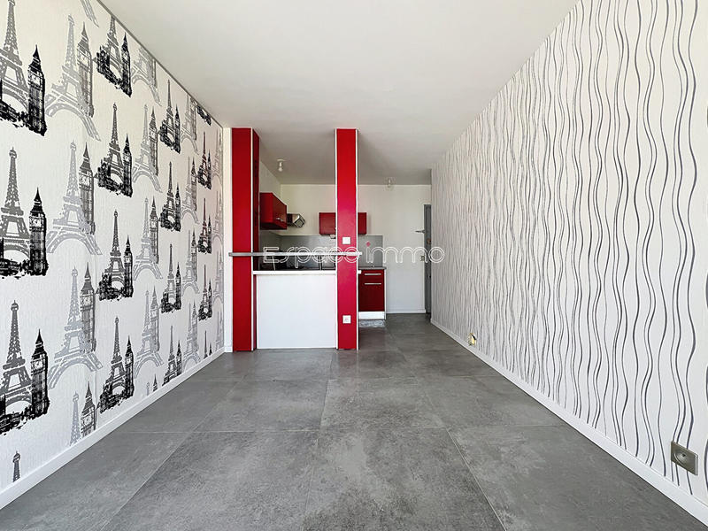 Appartement - 32 m² - 1 pièce