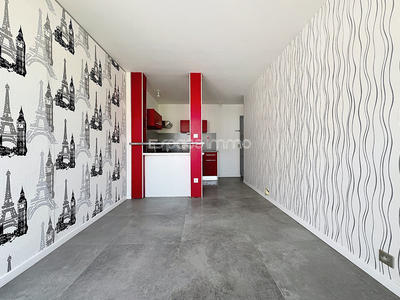 Appartement - 32 m² - 1 pièce