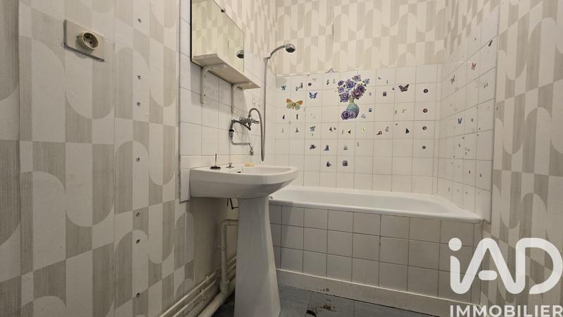 Appartement - 55 m² - 2 pièces