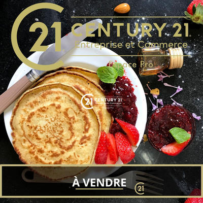 Fonds de commerce - 300 m²