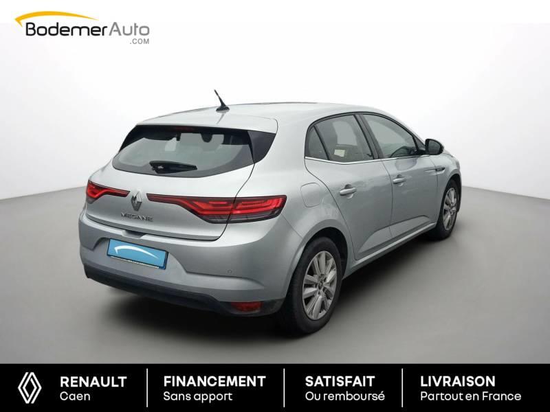 Renault Mégane IV Berline Blue dCi 115 - 21b Business