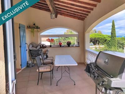 Maison - 205 m² - 8 pièces