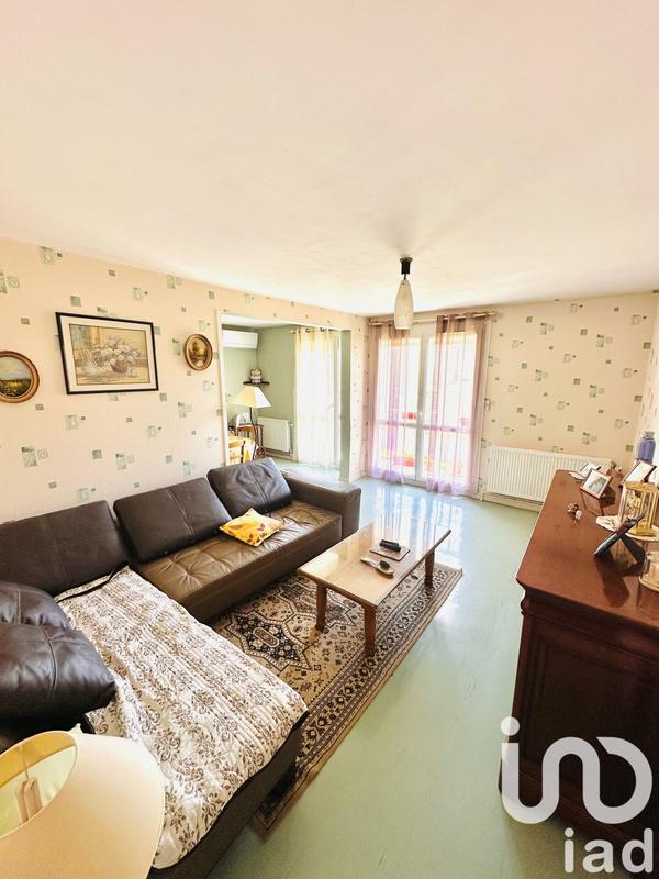 Appartement - 75 m² - 4 pièces