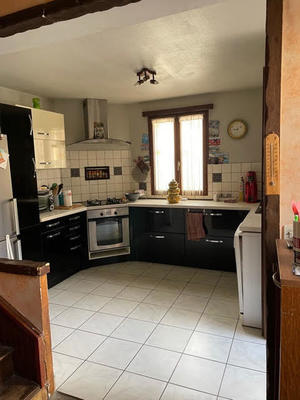 Maison de ville - 80 m² - 5 pièces