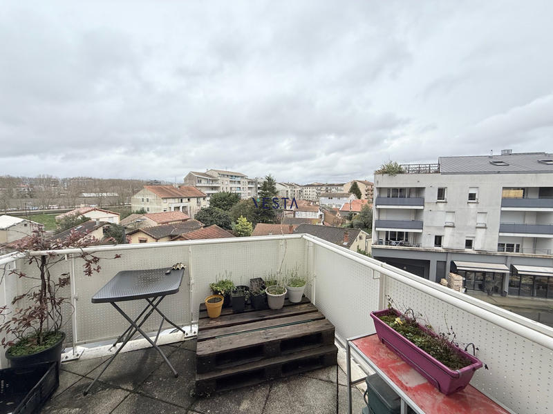 Appartement - 62 m² - 3 pièces