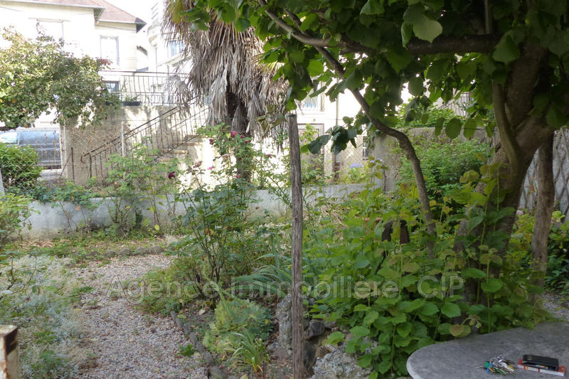 Maison de ville - 120 m² - 5 pièces