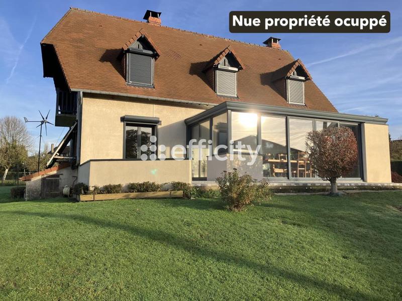 Maison - 146 m² - 7 pièces
