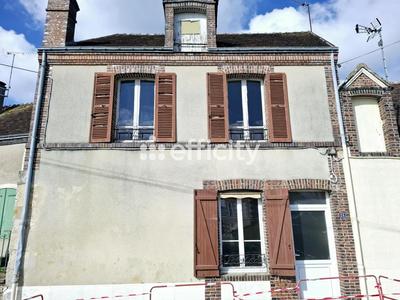 Maison - 66 m² - 3 pièces