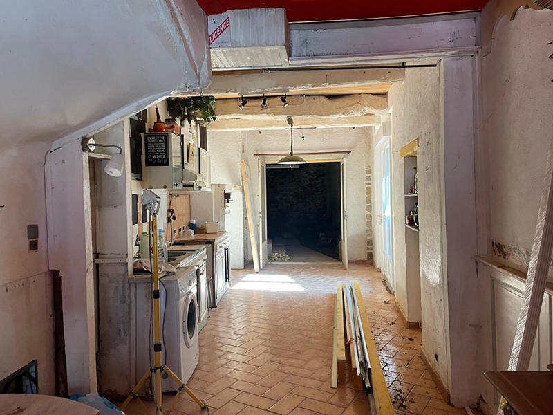 Maison - 145 m² - 5 pièces