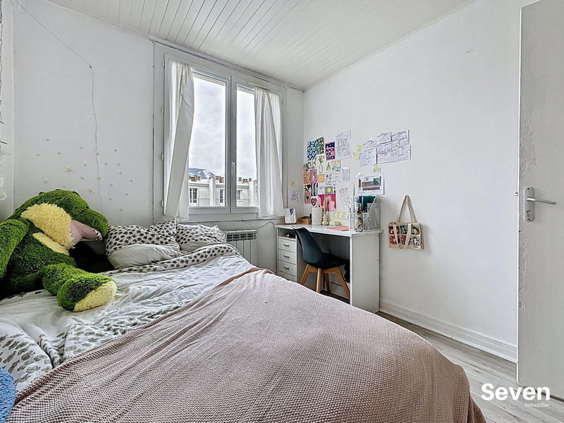 Appartement - 51 m² - 3 pièces