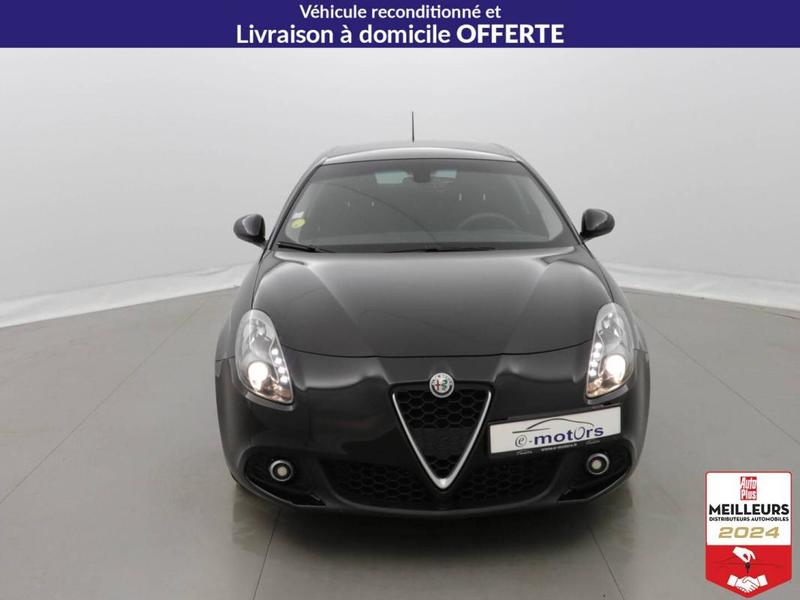 Alfa Romeo Giulietta Série 2 1.6 JTDm 120 ch s&amp;S - Super