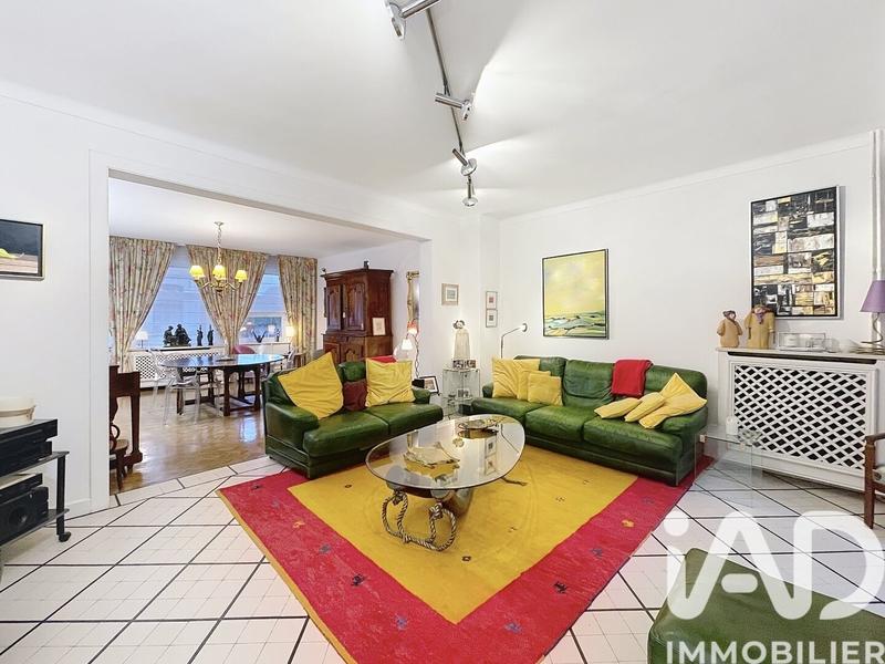 Appartement - 251 m² - 6 pièces