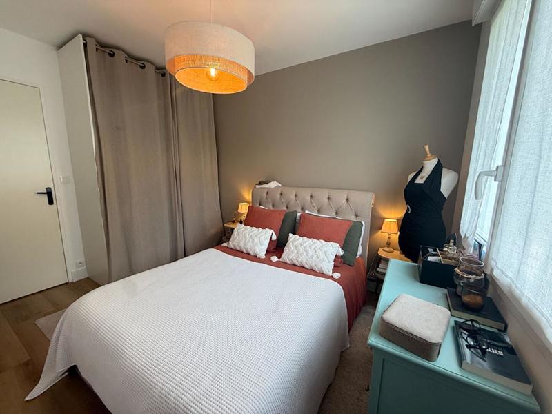 Appartement - 74 m² - 4 pièces