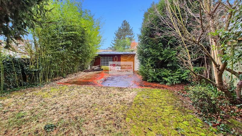 Maison - 185 m² - 7 pièces