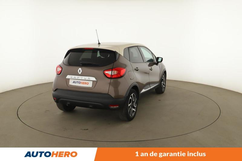 Renault Captur 1.2 TCe Intens Edc 120 ch