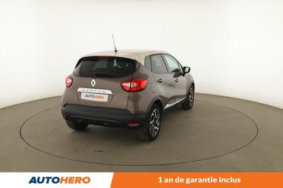 Renault Captur 1.2 TCe Intens Edc 120 ch