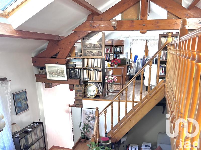 Maison - 97 m² - 4 pièces