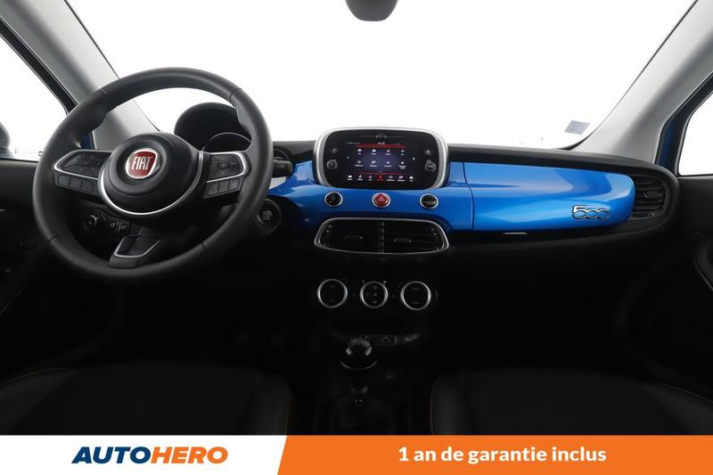 Fiat 500x 1.6 MultiJet Elysia 120 ch