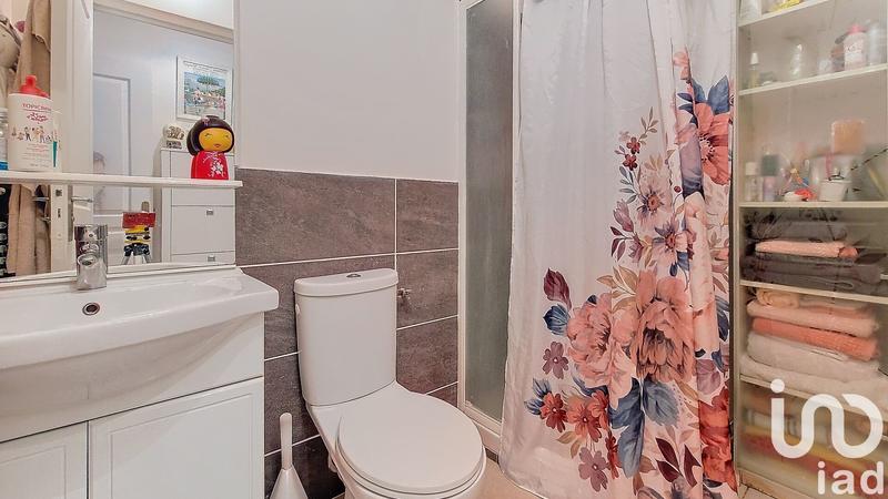 Maison - 89 m² - 6 pièces