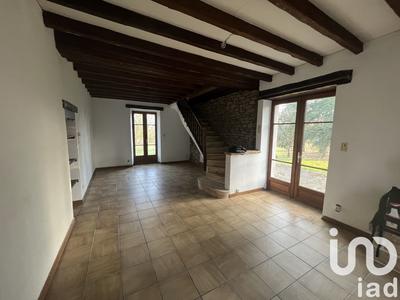 Maison - 135 m² - 5 pièces