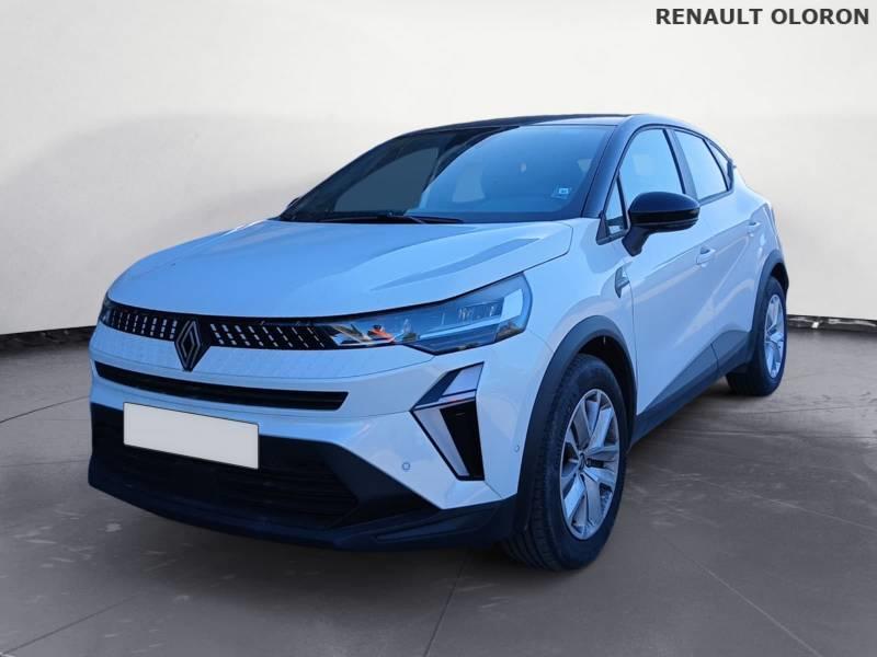 Renault Captur Eco-G 100 ch Evolution