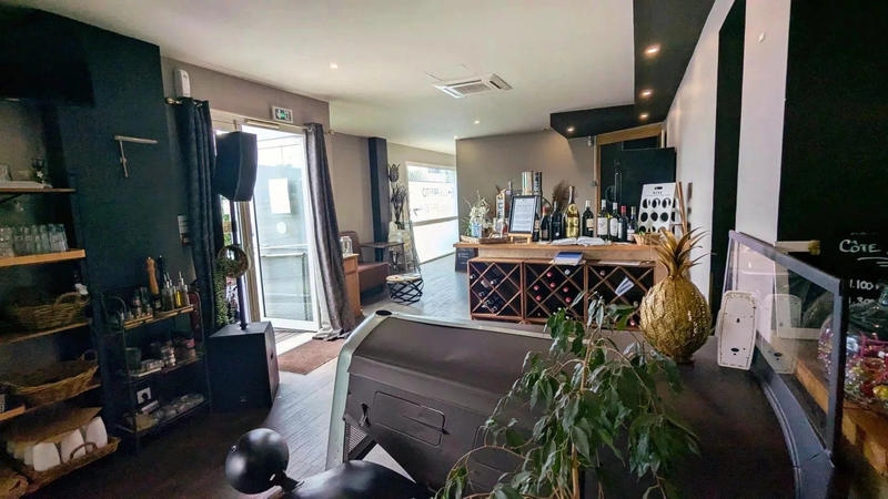 Fonds de commerce - Hôtellerie / Restauration - 310 m²