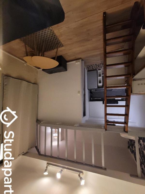 Appartement - 18 m² - 1 pièce