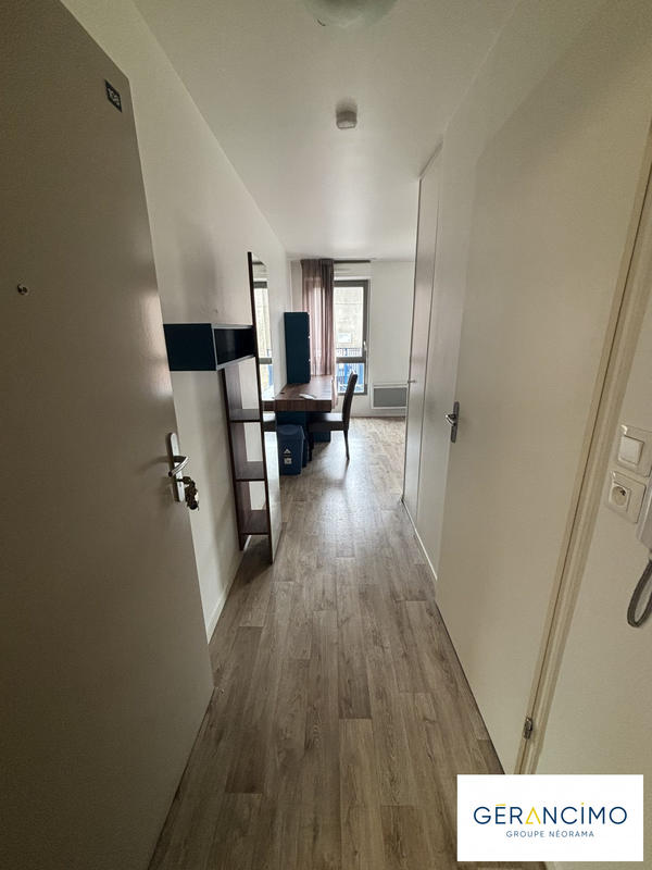Appartement - 19 m² - 1 pièce