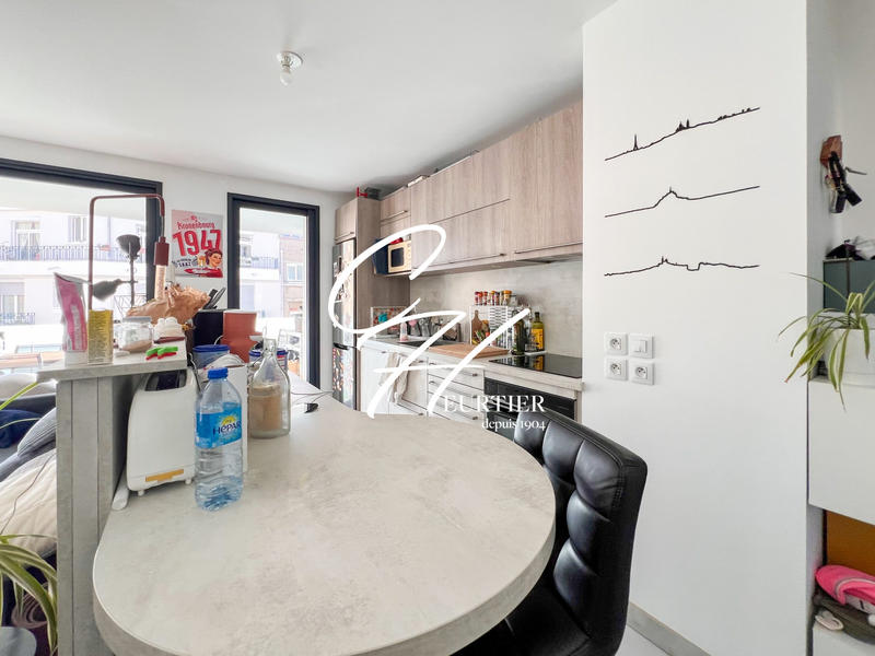 Appartement - 89 m² - 4 pièces