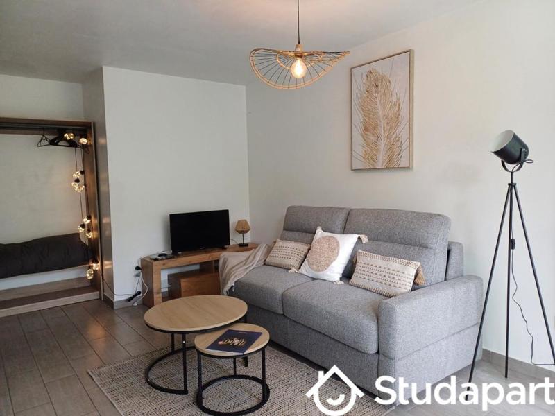 Appartement - 27 m² - 1 pièce