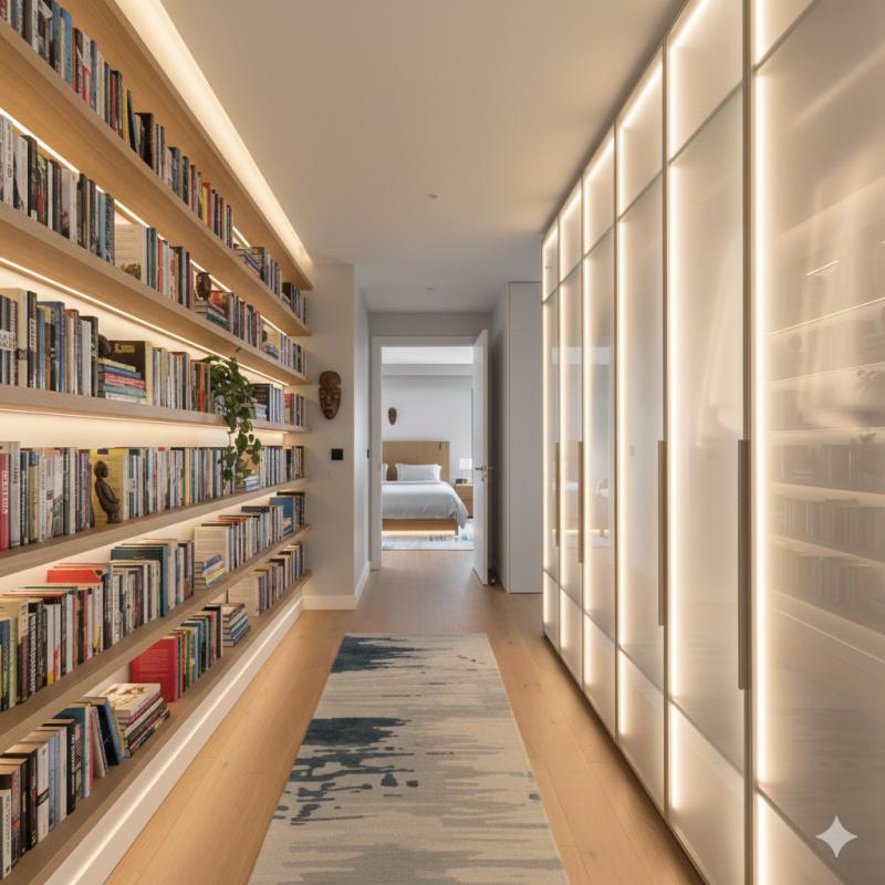 Appartement - 80 m² - 4 pièces