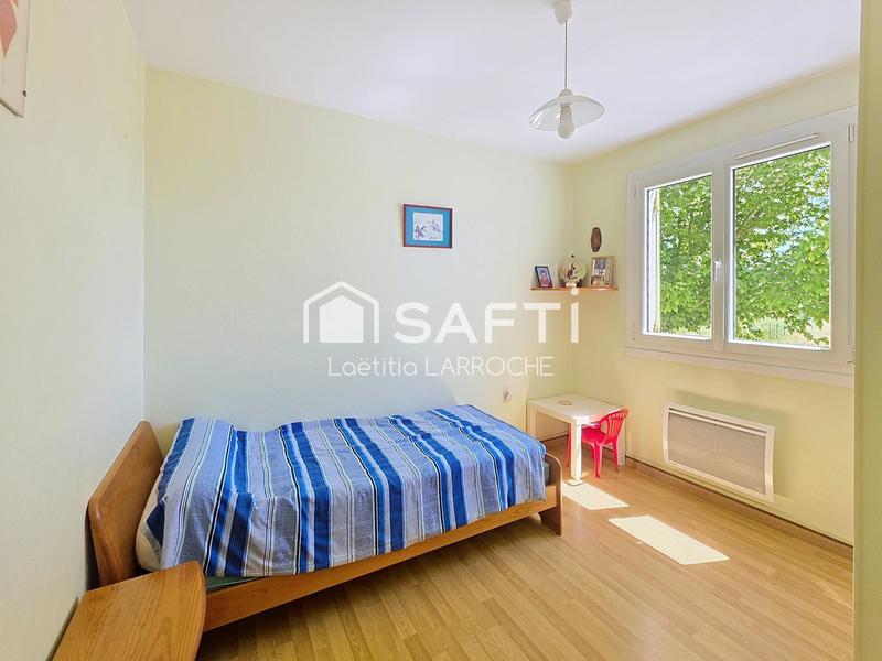 Maison - 103 m² - 6 pièces