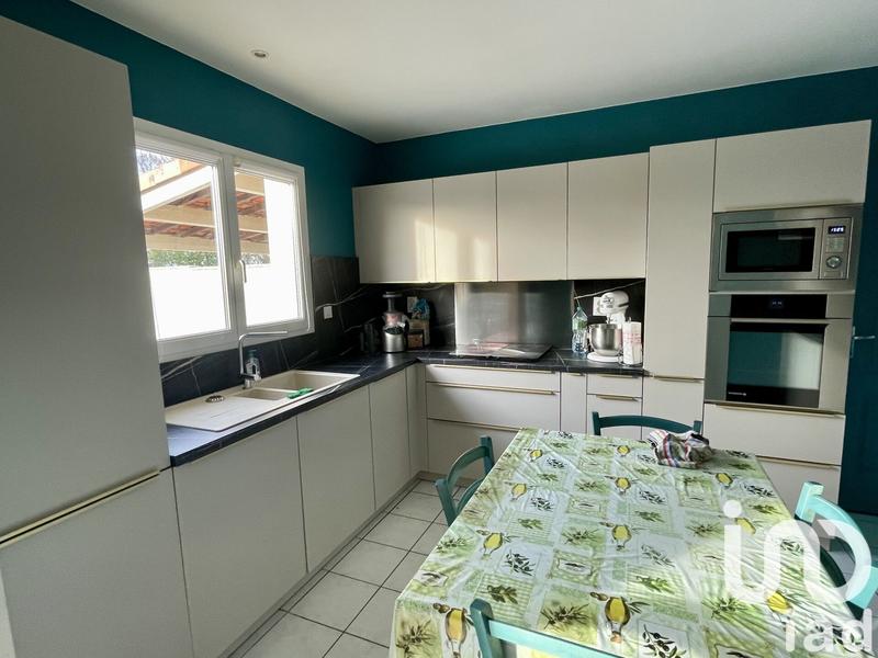 Maison - 145 m² - 6 pièces