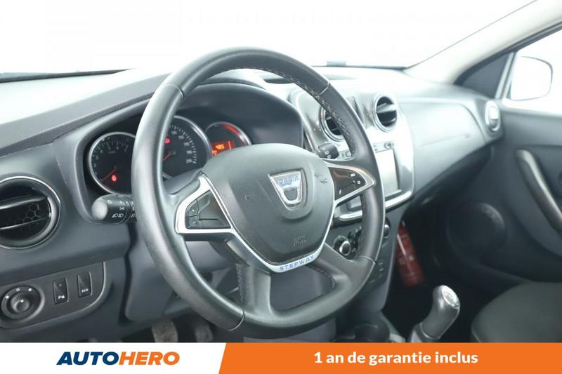 Dacia Sandero II Stepway 0.9 TCe Plus 90 ch