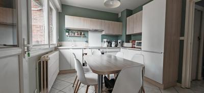 Maison - 136 m² - 6 pièces