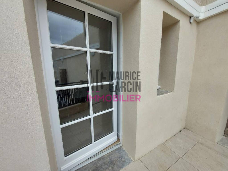 Appartement - 32 m² - 2 pièces