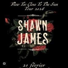 Shawn James - Flew too Close to the Sun Tour