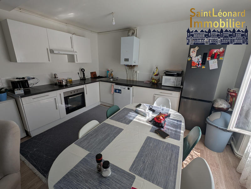 Appartement - 73 m² - 4 pièces