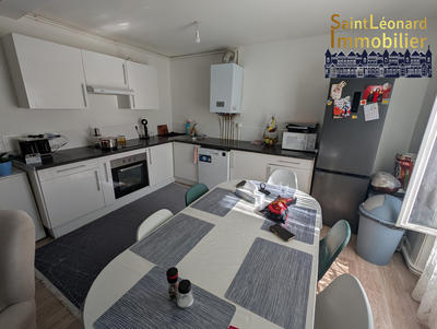 Appartement - 73 m² - 4 pièces