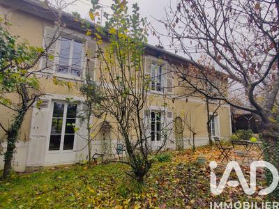 Maison - 158 m² - 7 pièces