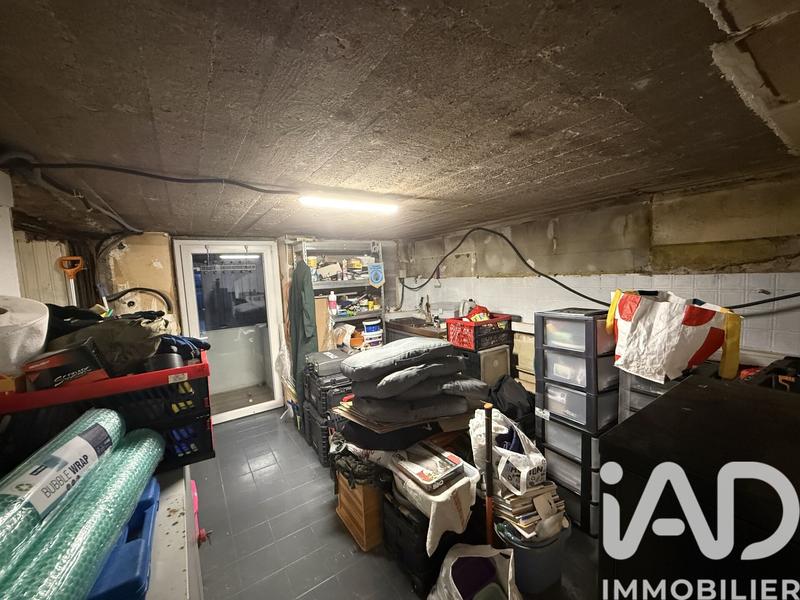 Maison - 179 m² - 7 pièces