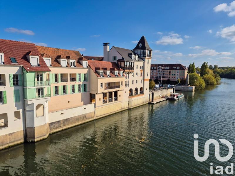 Appartement - 52 m² - 2 pièces