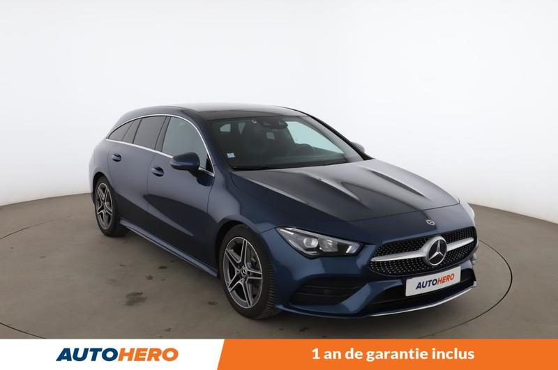 Mercedes Cla Shooting Brake 220 d Amg Line 4Matic 8g-Dct 190 ch