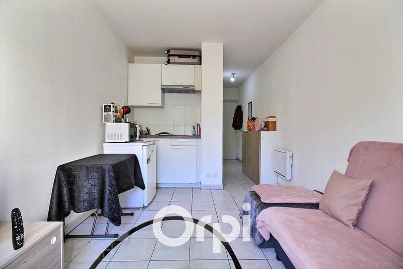 Studio - 20 m² - 1 pièce