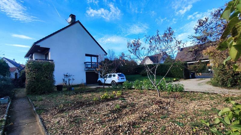 Maison - 135 m² - 7 pièces