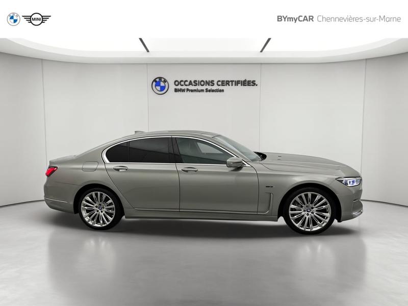Bmw Série 7 G11/G12 Lci 745e 394 ch Bva8