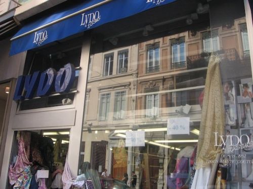 Lydo Tissus