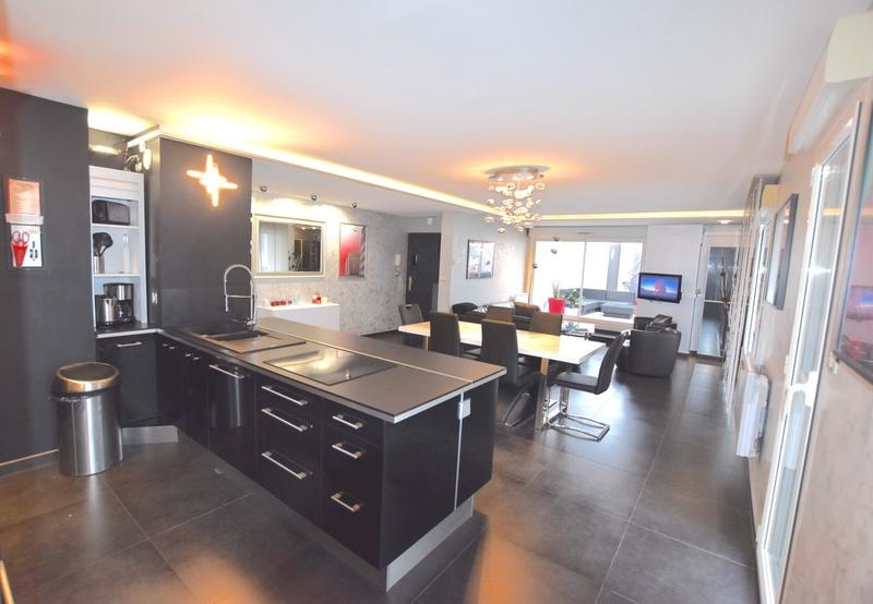 Appartement - 97 m² - 4 pièces