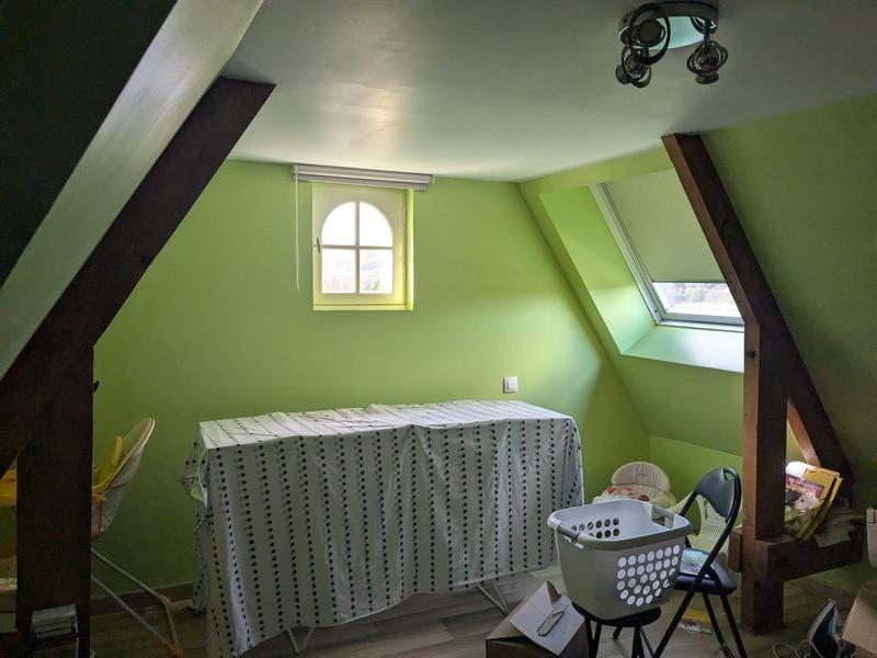 Maison - 140 m² - 6 pièces