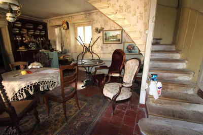 Maison - 178 m² - 8 pièces